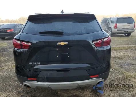 2021 Chevrolet Blazer 2Lt from USA, damaged, VIN 3GNKBCRS3MS521017